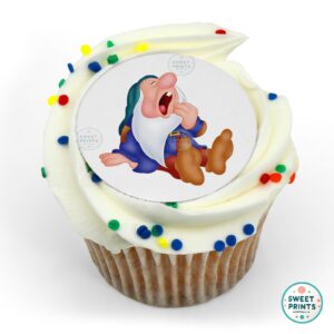 disney princess snow white sleepy dwarf o