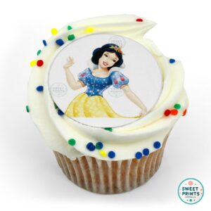 disney princess snow white smiling o