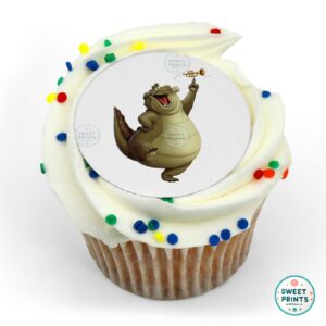 disney princess the princess and the frog louis the alligator o