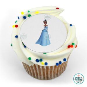 disney princess the princess and the frog princess tiana in blue dress o