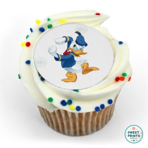donald duck angry o