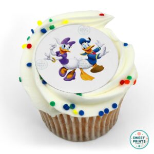 donald duck daisy and dancing o