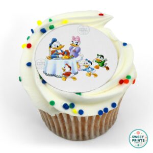 donald duck family o