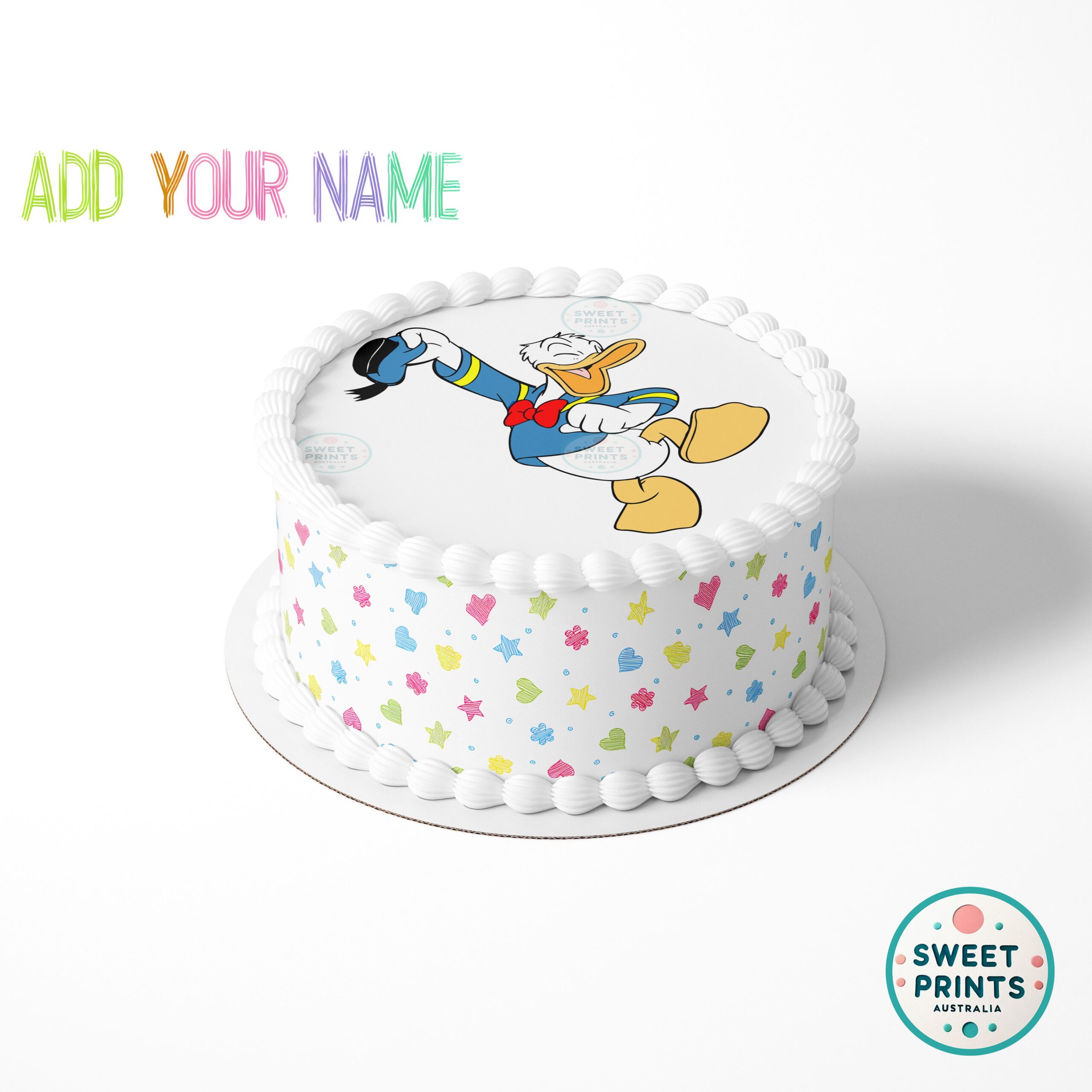 donald duck happy o - Image 2