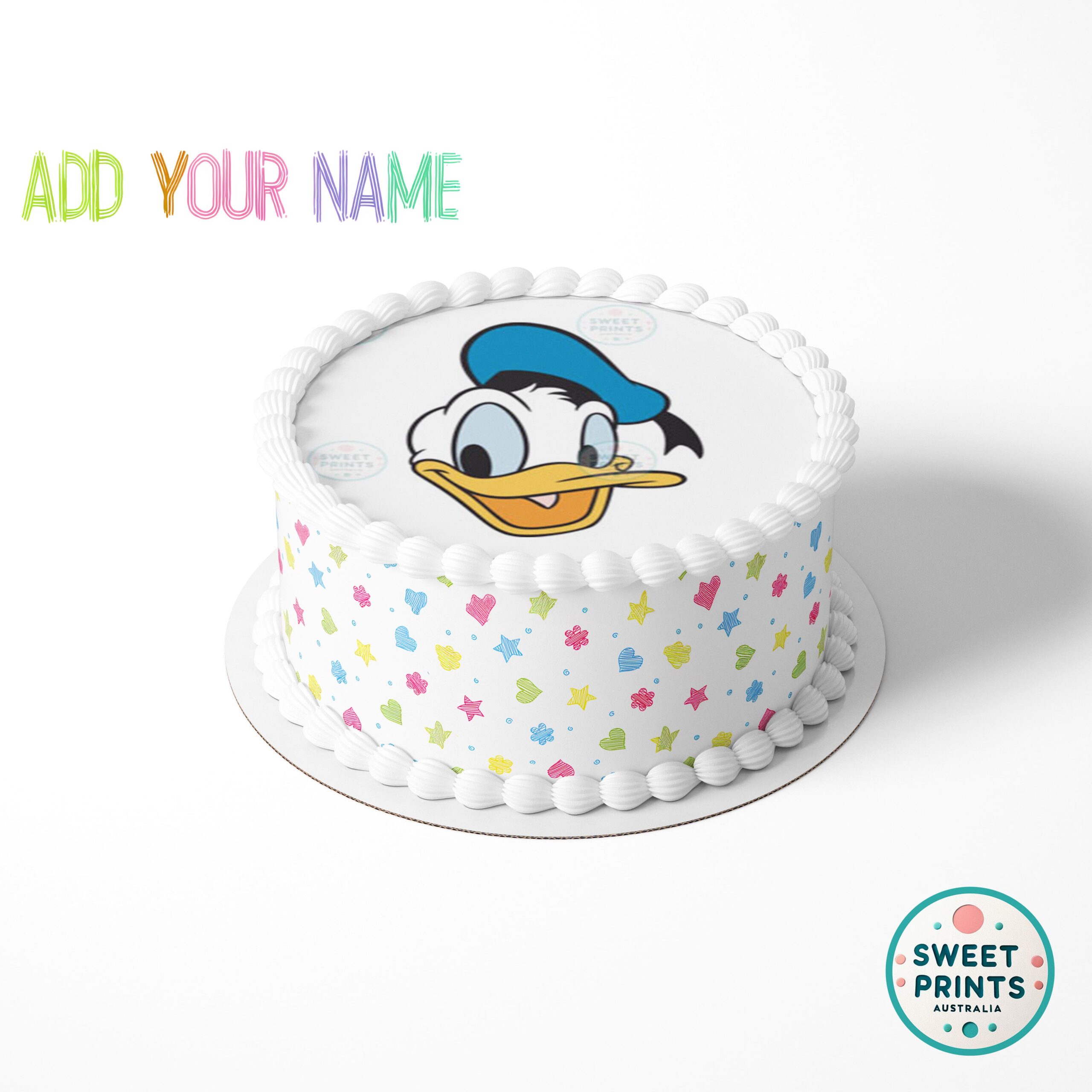 donald duck head o - Image 2