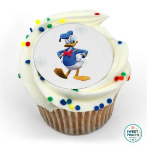 donald duck very angry o
