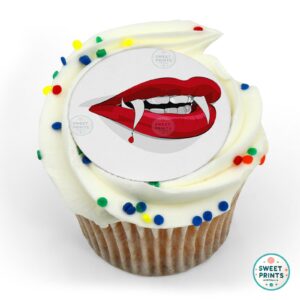 dracula open vampire mouth o
