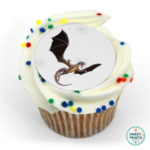 dragons dragon brown flying o