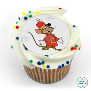 dumbo circus mouse o