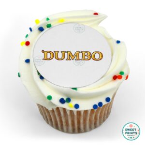 dumbo logo o
