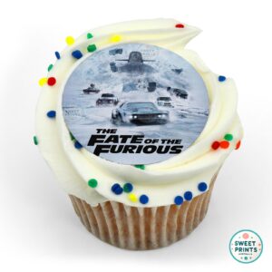 fast and furious fate of the furious ice chase o