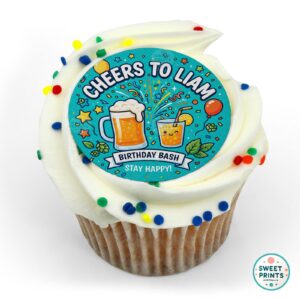 fathers day beer glass text o