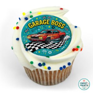 fathers day car text flags o