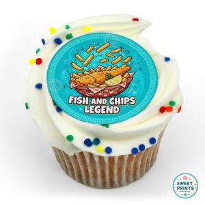 fathers day fish chips basket o