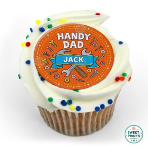 fathers day hammer wrench text o