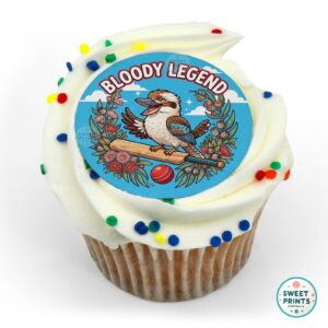 fathers day kookaburra bat ball o