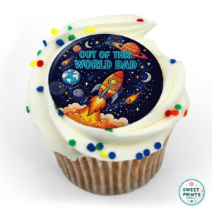 fathers day rocket planets text o