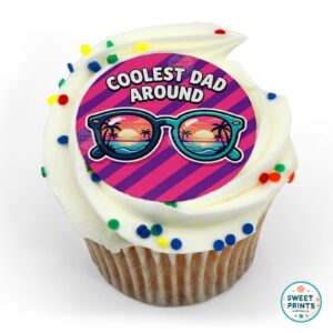 fathers day sunglasses beach text o