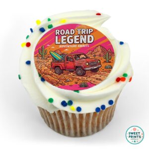 fathers day truck desert surfboard o