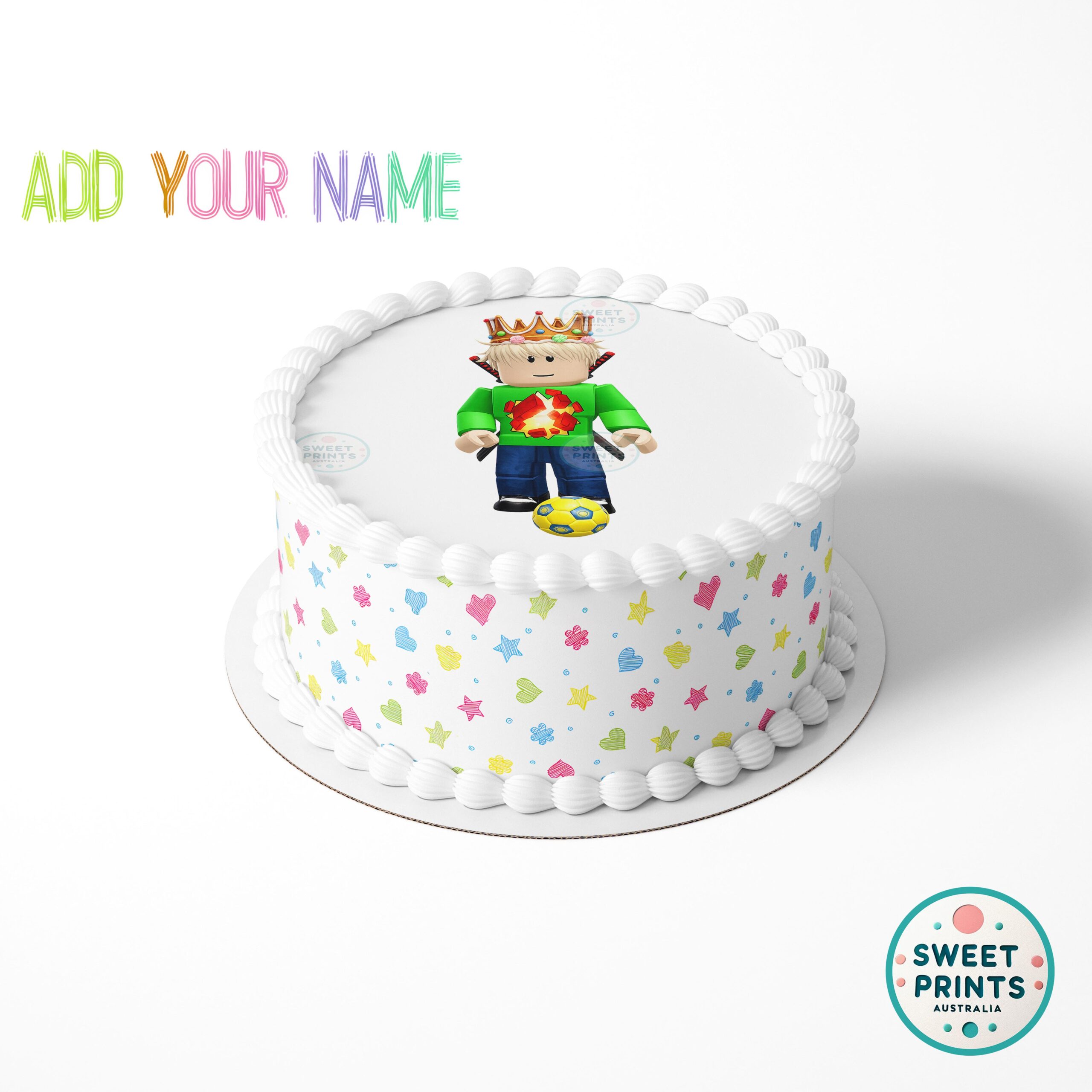 gaming roblox character 01 o - Image 2