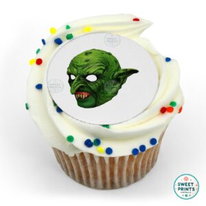 goblins puck the goblin mask o
