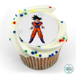 goku angry o