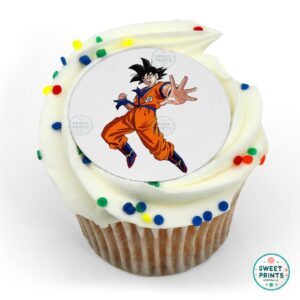 goku defence o