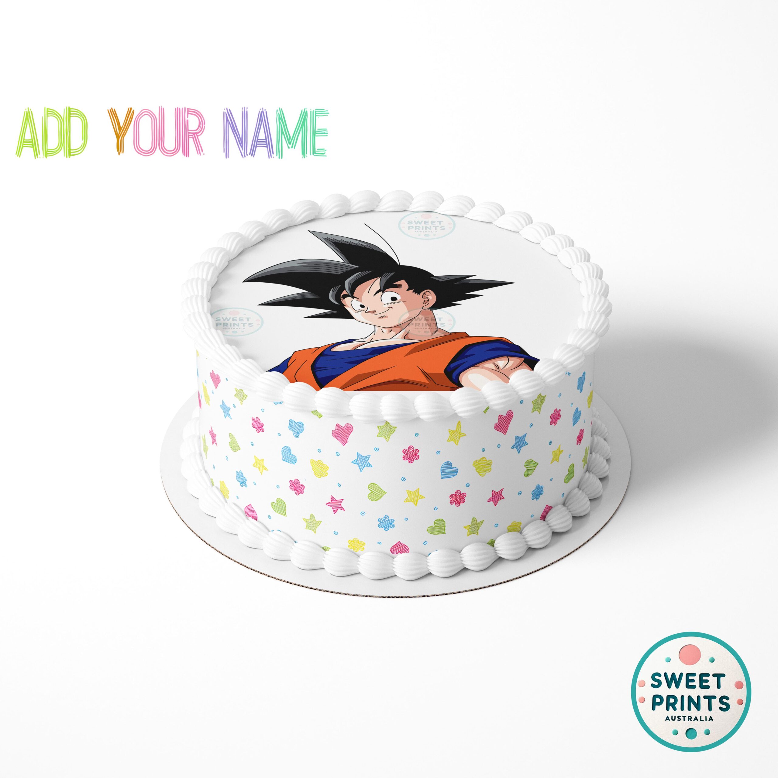 goku face o - Image 2