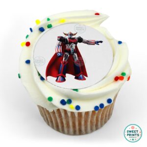 goldorak grendizer figure with cape o