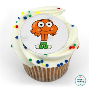 gumball character darwin o
