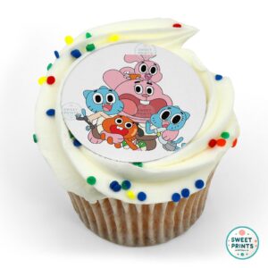 gumball characters o