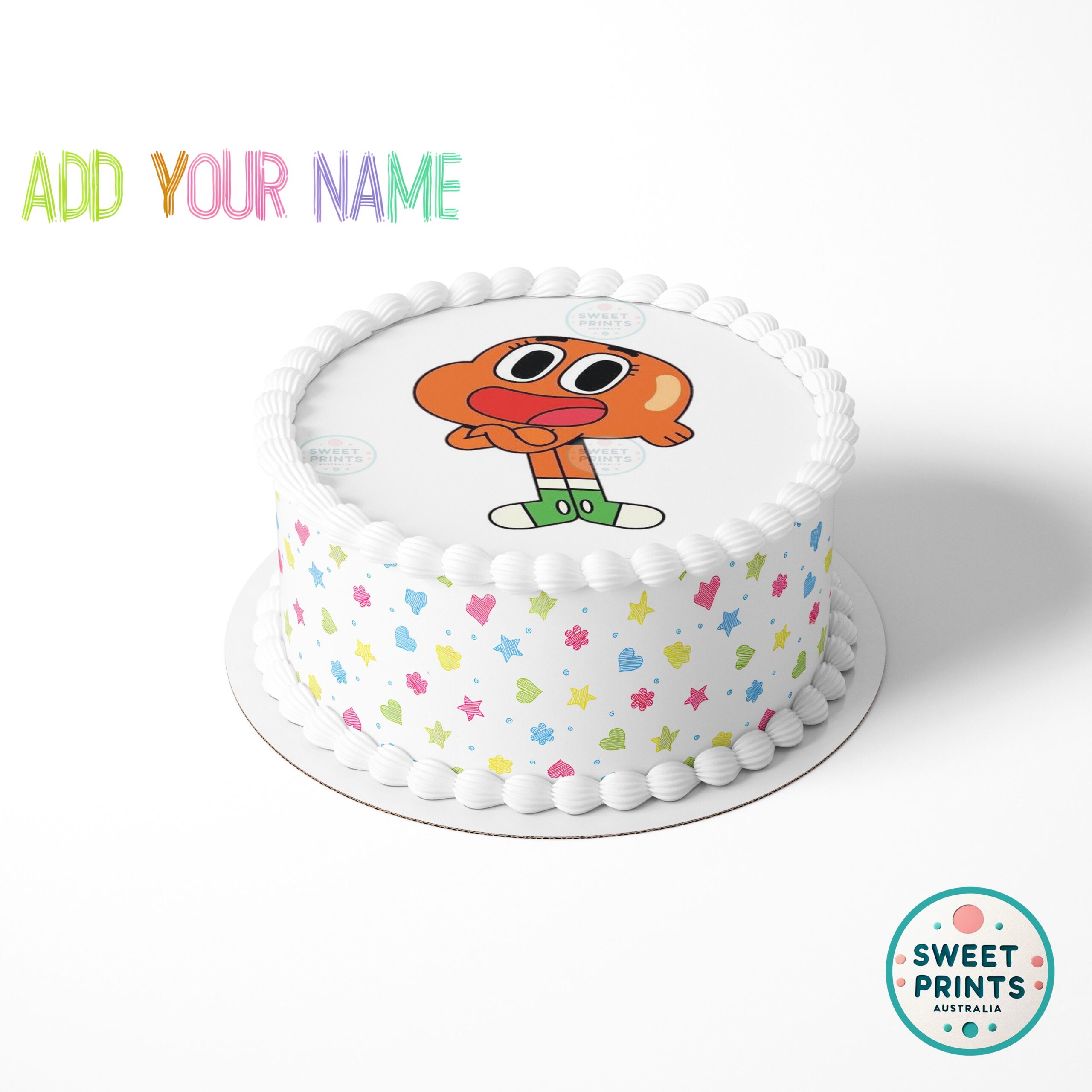 gumball darwin watterson o - Image 2