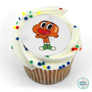 gumball darwin watterson o