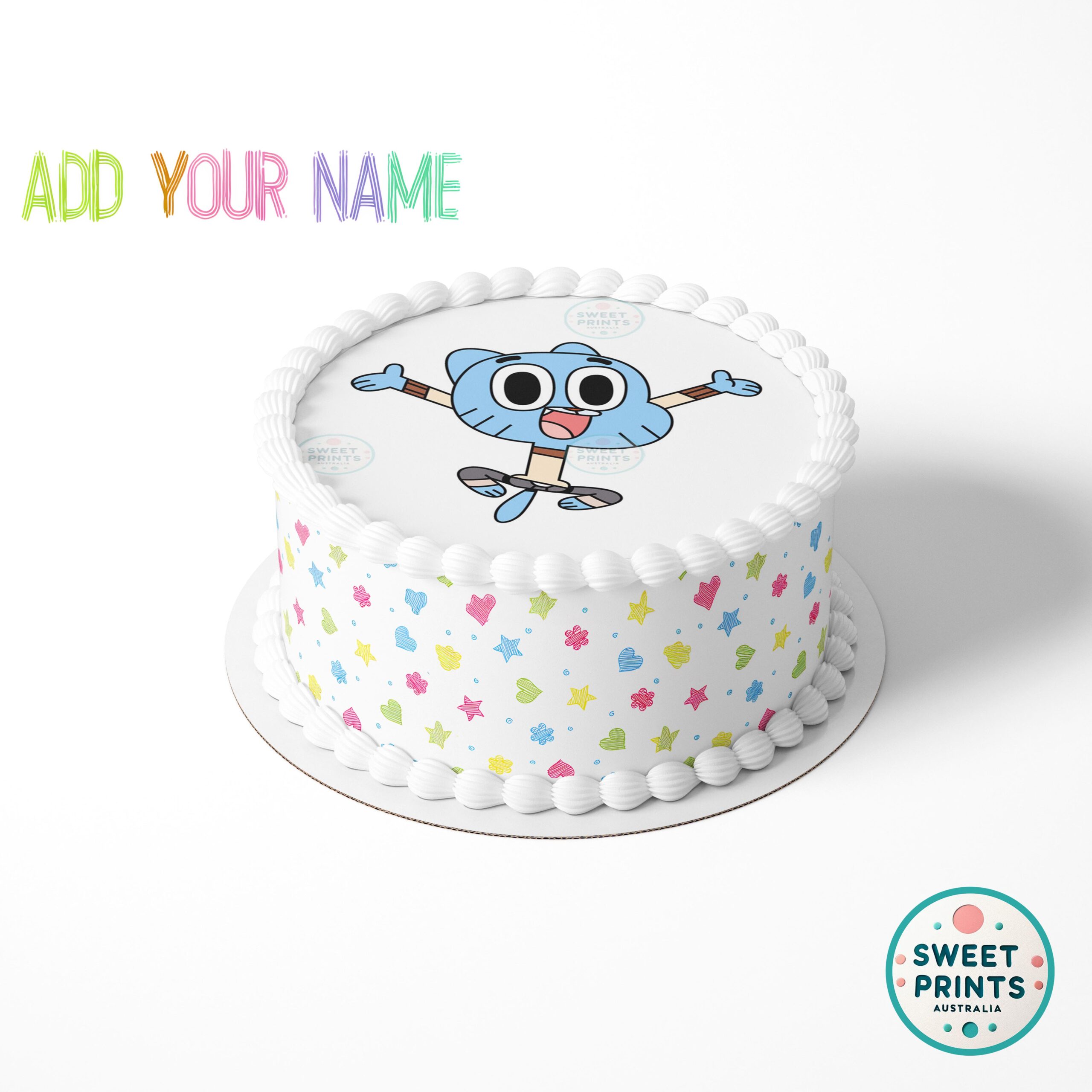 gumball watterson jumping o - Image 2