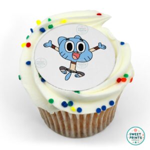 gumball watterson jumping o