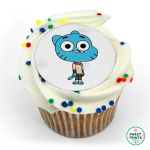 gumball watterson o