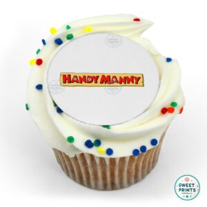 handy manny logo o