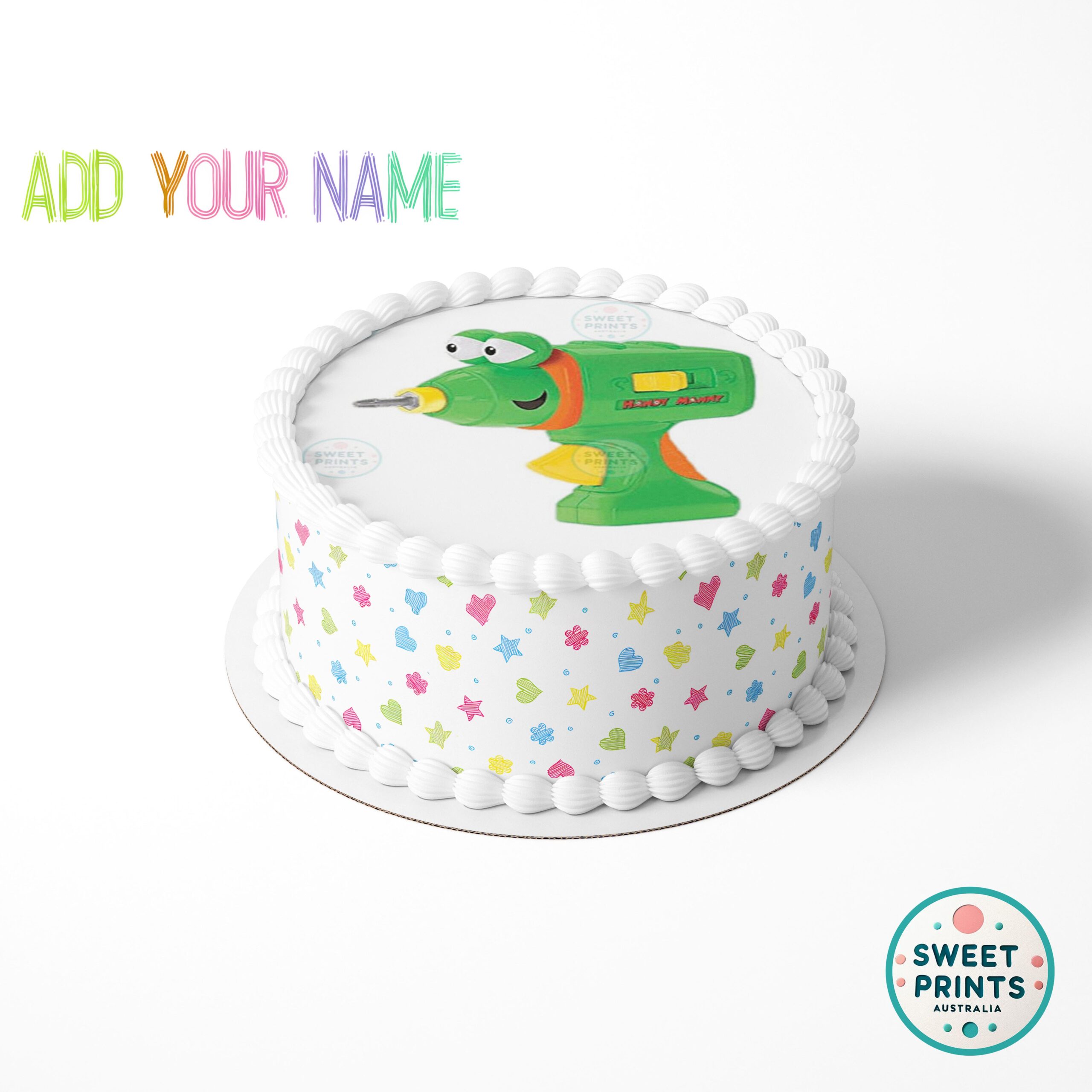 handy manny spinner o - Image 2
