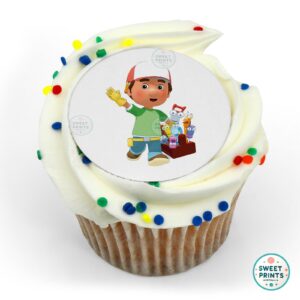 handy manny with toolkit o