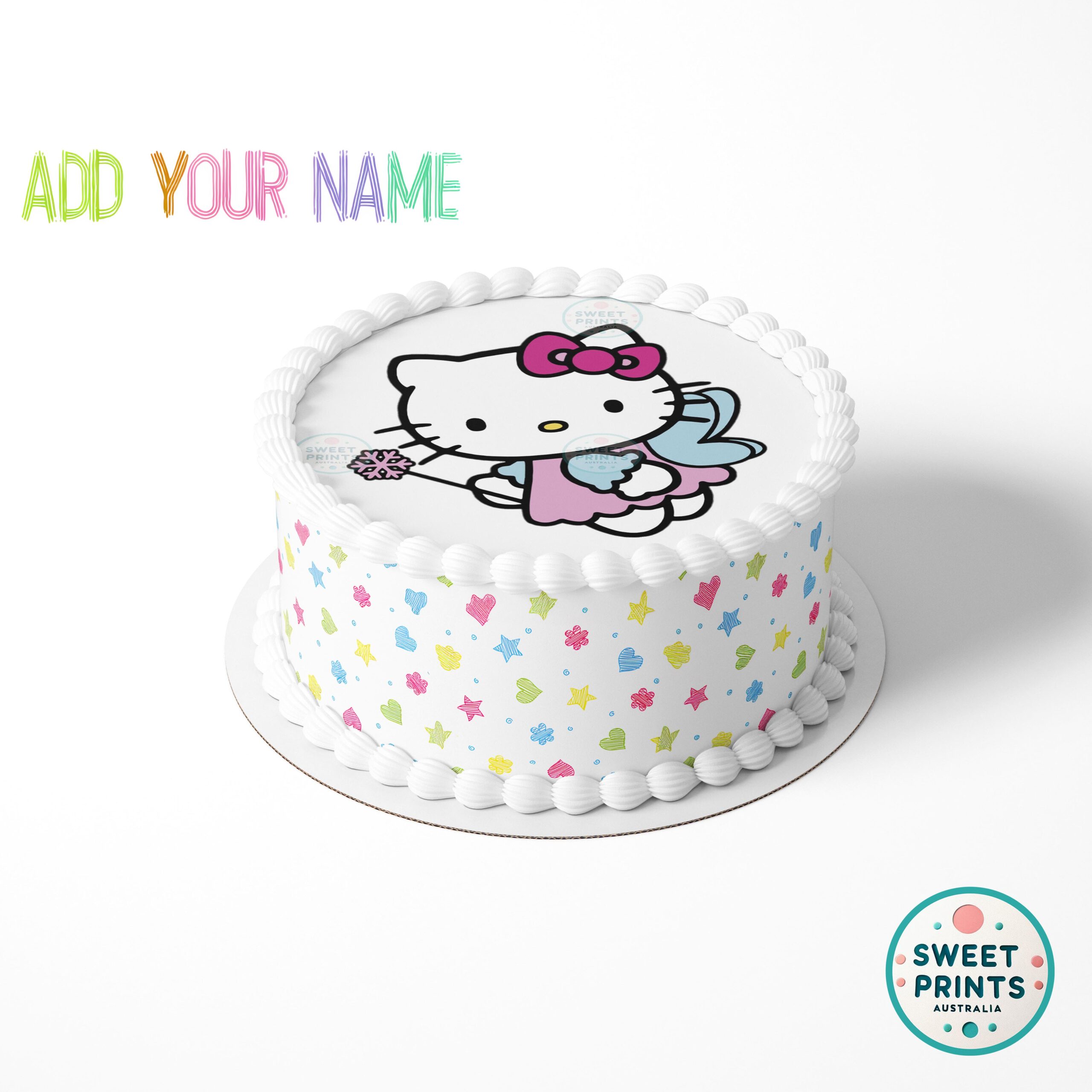 hello kitty little fairy o - Image 2