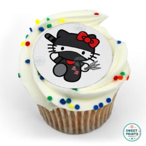 hello kitty ninja o