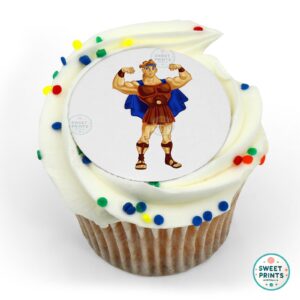 hercules strong cartoon o