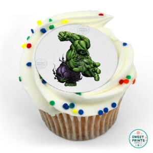 hulk attack o