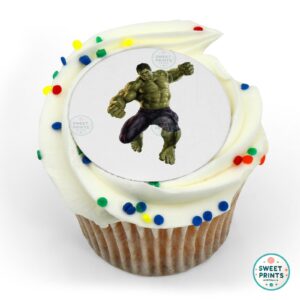 hulk fist o