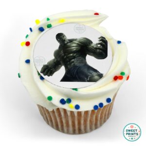 hulk very angry o