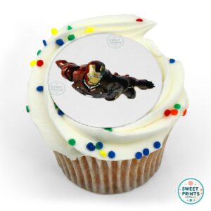 iron man flying open arms o