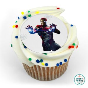 iron man left o