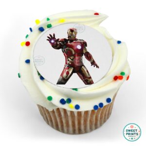 iron man standing o