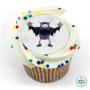 little robots scary o