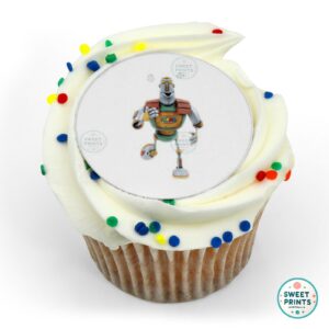 little robots sporty running o